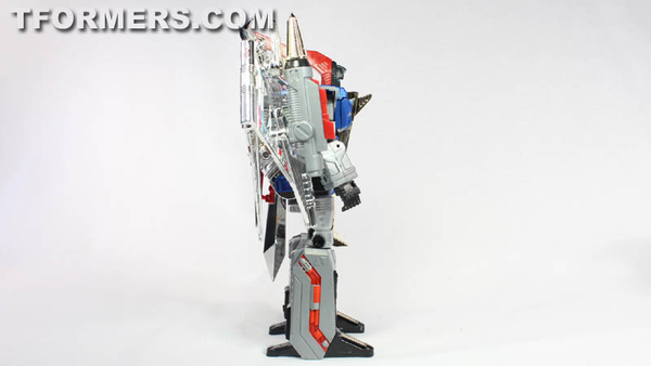 Bullsfire DB 01 Air Strike Not Swoop Transformers Masterpiece Scale Action Figure  (5 of 40)